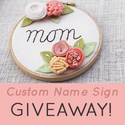 giveaway-customnamesign