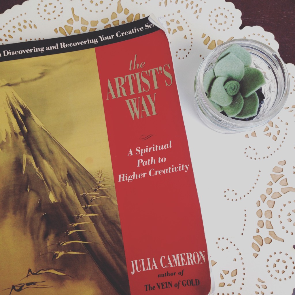 The Artist's Way by Julia Cameron