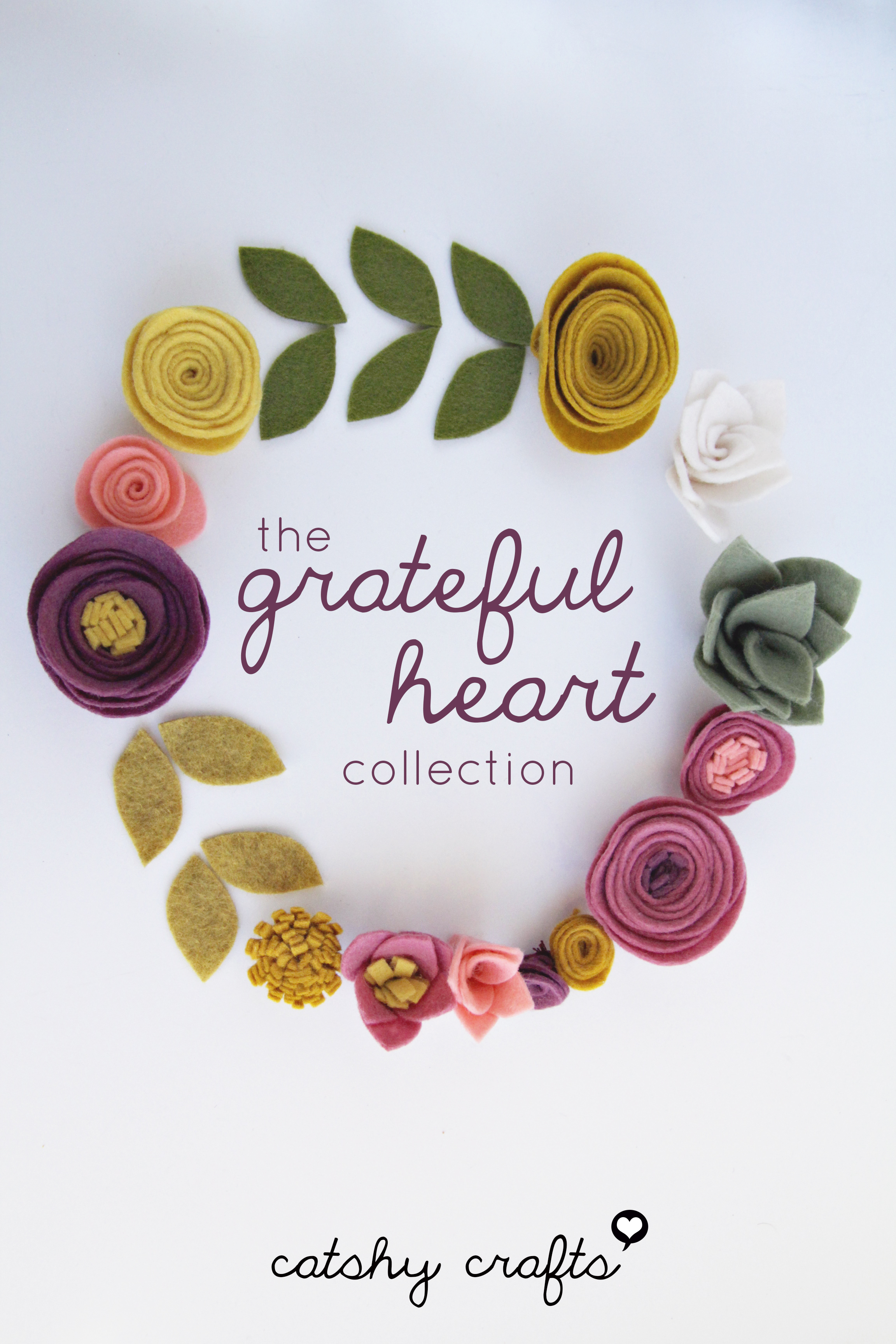 Grateful Heart Collection Ad 1